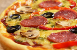 赤峰左旗林東披薩店電話號碼