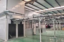 赤峰噴涂流水線安裝電話號(hào)碼