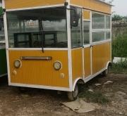 回收二手餐車電話赤峰店