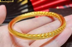 赤峰黃金鐲子回收電話號碼