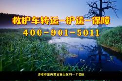 赤峰轉(zhuǎn)運(yùn)救護(hù)車出租電話號(hào)碼