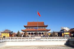 赤峰寶龍禪寺電話號碼多少