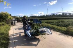 赤峰谷子撿拾機(jī)器電話地址