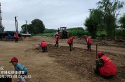 赤峰去初頭朗班車