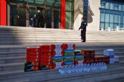 赤峰疫情送貨政策咨詢電話號(hào)碼