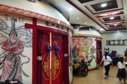 赤峰皇家帝苑錦繡飯店電話號碼