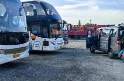 浙江到赤峰大巴車電話號碼