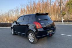 赤峰鈴木雨燕4s店電話號(hào)碼