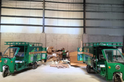 綠巨能廢品回收公司電話