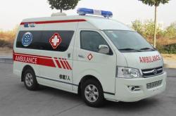 赤峰救護(hù)車(chē)調(diào)度電話多少號(hào)