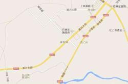 赤峰到林東的物流電話號碼