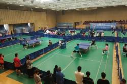 赤峰乒乓球體驗館電話號碼