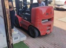 赤峰回收叉車電話號碼多少