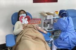 赤峰松山區(qū)獻血點電話號碼