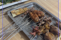 赤峰松城路燒烤店電話號碼