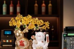 赤峰賣招財(cái)貓擺件電話地址