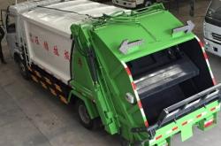 赤峰垃圾車收垃圾電話號(hào)碼