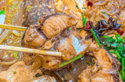 赤峰哪里鍋包肉好吃