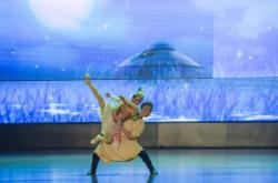 赤峰市馬喆舞蹈地址