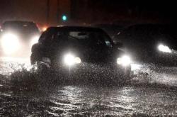 赤峰暴雨違停舉報電話是多少