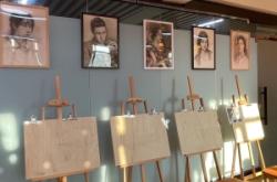 赤峰市拾藝畫室電話號(hào)碼