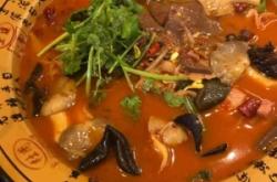 赤峰幺妹川菜館電話號(hào)碼