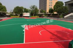 赤峰拼裝運動木地板電話地址