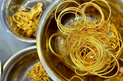 赤峰市陽江黃金回收電話號碼