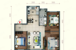 赤峰悅龍府售樓電話地址查詢