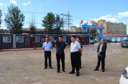 赤峰市安監(jiān)局地址電話號碼