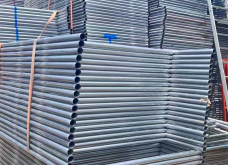 赤峰架子管租賃站