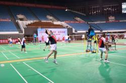 赤峰南山羽毛球培訓電話是多少