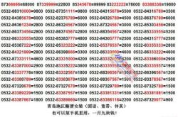 青島赤峰拼車(chē)電話號(hào)碼多少