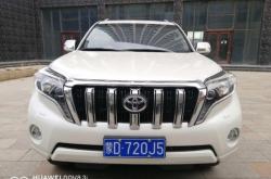 赤峰豐田霸道出租車電話號碼