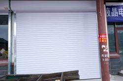 赤峰快速卷簾門廠家電話號(hào)碼