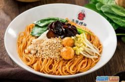 赤峰加盟五爺拌面店電話號碼