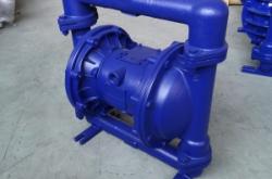 赤峰雙隔膜泵廠家電話號碼