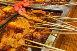 赤峰小臟攤麻辣燙電話號碼