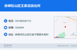 內(nèi)蒙市赤峰派出所電話號碼是多少