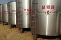 赤峰化工儲罐廠家電話多少號