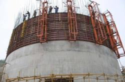 赤峰煙囪滑模施工隊電話號碼