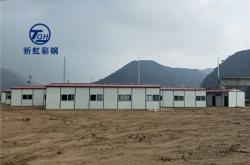 赤峰彩鋼房施工隊電話號碼