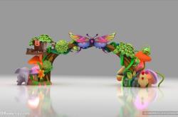 赤峰百禾山莊游樂園電話號碼