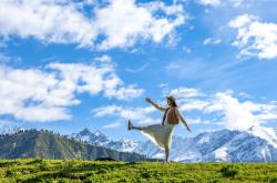 赤峰市阿旗天山