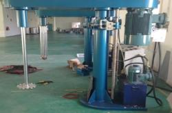 赤峰防爆分散機(jī)廠家電話號碼