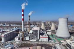 內(nèi)蒙古赤峰熱電廠