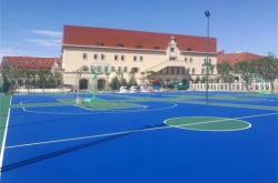 赤峰籃球場建設(shè)公司電話號(hào)碼