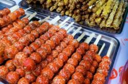 赤峰步行街糖葫蘆店電話號碼