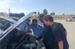 赤峰林西油缸維修點電話號碼