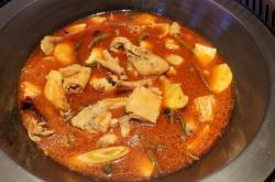 赤峰市鐵鍋燉飯店